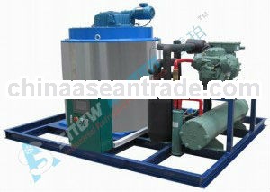 Hot Commercial Edible Dry Flake Ice Plant(10 ton/day)