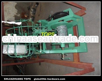Hot Dipped Galvanized Barbed Wire machine