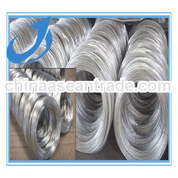 Hot Dipped Galvanized Wire 16 Gauge