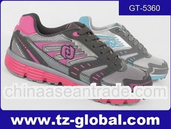 Hot! Newest style sports shoe 2012