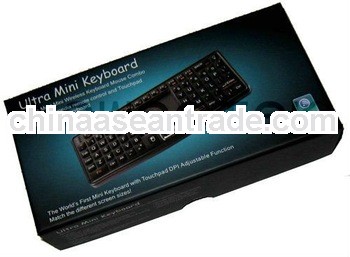 Hot Russian Mini Bluetooth keyboard for Samsung note2