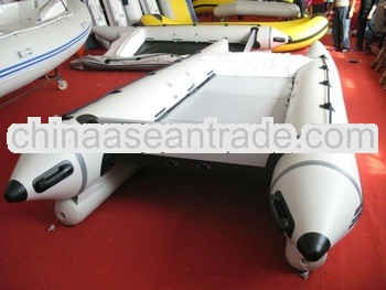 Hot S430 CE inflatable catamaran