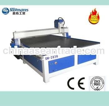 Hot Sale 2030 jinan with CE cnc wood router