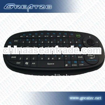 Hot Sale! 2.4G Mini Wireless Keyboard and Mouse