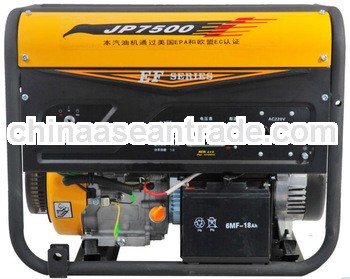 Hot Sale! 5kw 15HP Gasoline Generator