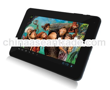 Hot Sale 7inch Five point cap-touch boxchip a13 tablet pc