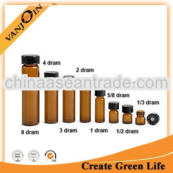 Hot Sale Amber Tubular Glass Vial For Testing