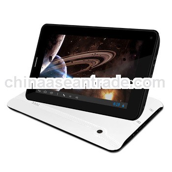 Hot Sale Android 4.0 BOXCHIP A13 -1GHZ 7 inch phone call tablet pc