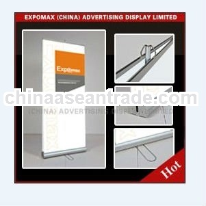 Hot Sale Deluxe zinc roll up stand
