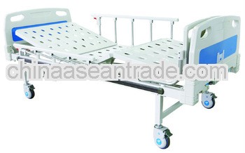Hot Sale!!! Good Price And Quality For Two-function Hospital Beds