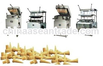 Hot Sale Ice Cream Cone Making Machine