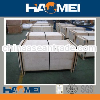 Hot Sale Mill Finished Aluminium Sheet Plate 6mm for Industrial Usage