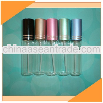 Hot Sale Pump Sprayer Clear Glass Vial 10ml