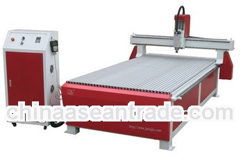 Hot Sale!!! QL1325B Advertising Machine CNC Router Acrylic,Aluminum Plank And Wood Mold Cutting And