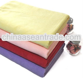 Hot Sale Soft Absorbent Microfiber Multi-function Large Beach Bath Towels