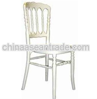 Hot Sale and Good Quality Banquet and Wedding Wood & Resin &Aluminum President/ Castle/ Chat