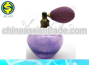 Hot Sale high quality glass perfume bottles atomizer bulb