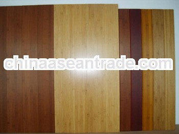 Hot Sales!!! HOT ! E1 Click Lock Natural Strand Woven Bamboo Flooring