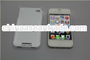 Hot Sales!!! QI Standard wireless for iphone charger