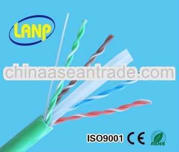 Hot Sell 0.56MM Cat6 Cable CCA