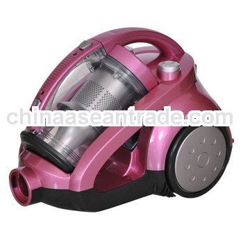 Hot Sell Bagless Cyclonic 1600W vacuum cleaner factory CS-T4002A