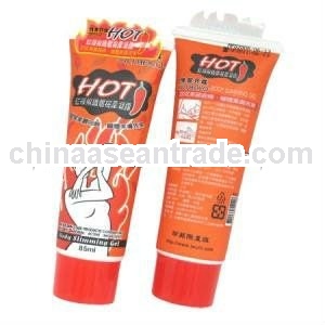 Hot Selling Exercise To Lose Weight Body Slimming Gel