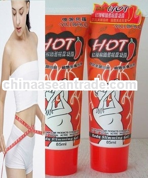 Hot Selling Fat Burning Herbal Body Slimming Gel