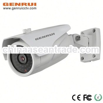 Hot Selling GENRUI megapixel waterproof ir ip camera