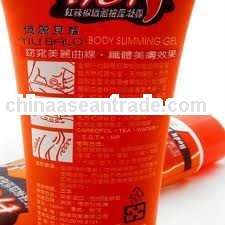 Hot Selling Herbal Body Slimming Gel Slimming Treatment