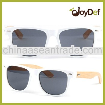 Hot Selling High Quality Plastic Frames Bamboo and Wood Sunglasses Manufacturer