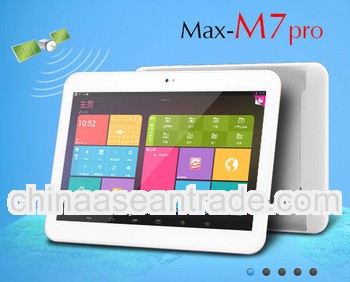 Hot!!! The first Rockchip RK3188 Quad core tablet - PiPo M7 PRO WIFI Version