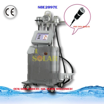 Hot Ultrasonic Cavitation RF Machine Bipolar
