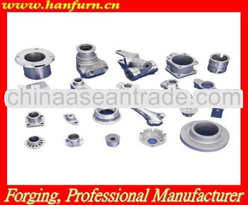Hot and cold Forging Parts with High Quality and Competitive Price (OEM)