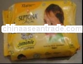 Hot ! baby wet wipes/tissue with high quality