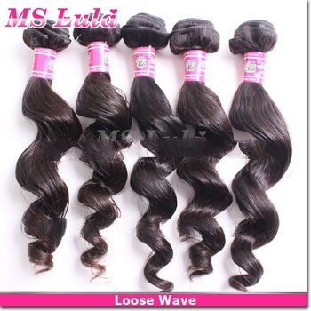 Hot & competitive price wholesale virgin hair Brazilian products in stock