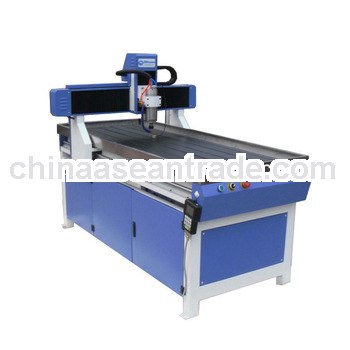 Hot! for Acrylic sheet, wood engraving 600*1500mm 6015 hobby cnc router