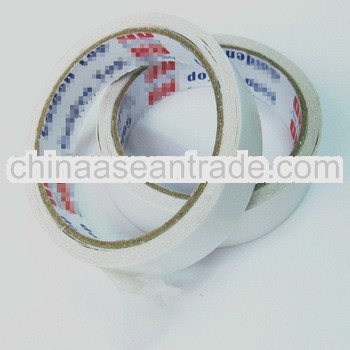Hot melt Double sided tape used for cardboard