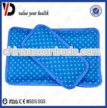 Hot or cold gel pillow