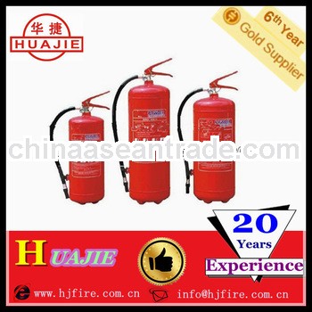 Hot sale 12KG ABC Dry Powder fire extinguisher manufacturer