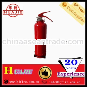 Hot sale 1KG ABC Dry Powder fire extinguisher usage