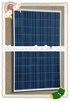 Hot sale 235w New solar products for 2013 with IEC CQC CCC CE certificated