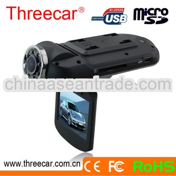 Hot sale 2 inch with night vision Full HD 1080P car dvr recorder