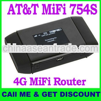 Hot sale 4G LTE router Aircard 754S 100Mbps router