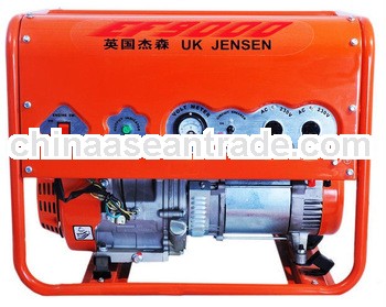 Hot sale!!! 6.5kw 15HP Gasoline Generator