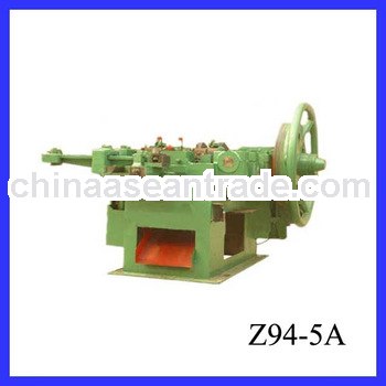 Hot sale! Automatic low price nail making machine