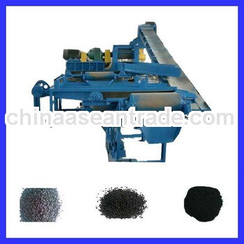 Hot sale! China waste tyre recycling machine for rubber powder