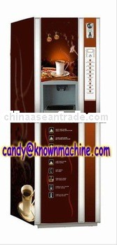 Hot sale Coin operated Coffee Vending Machine