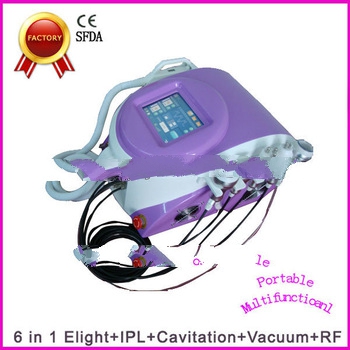 Hot sale!Depliatory 6 in 1 multifunctional ipl device