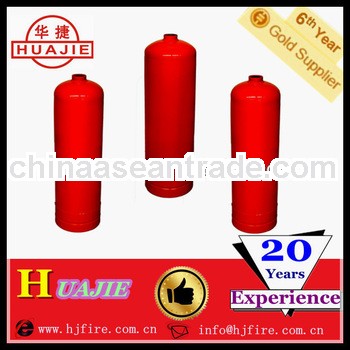 Hot sale Dry Powder fire extinguisher cyliner fire extinguisher gas cylinder