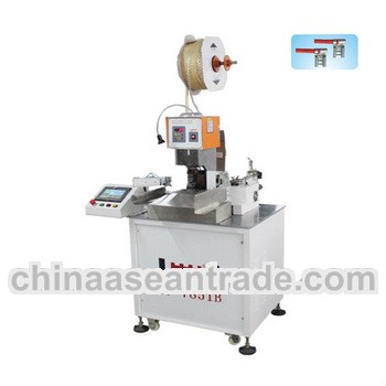 Hot sale Full automatic hot stripping&crimping machine 7851B
